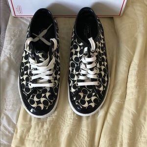Coach sneakers